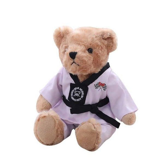 Peluche Ours Kimono - Peluche Center | Boutique Doudou & Peluches