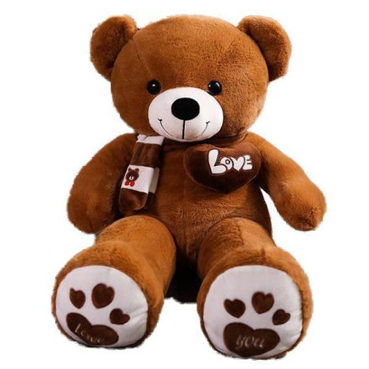 Peluche Ours Love - Peluche Center | Boutique Doudou & Peluches