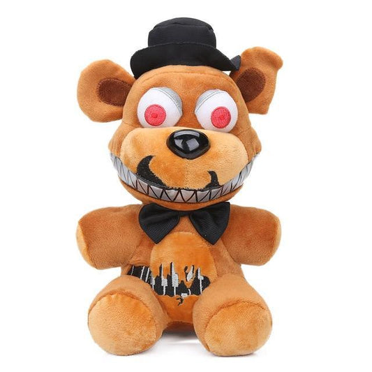 Peluche Nightmare Freddy - Peluche Center | Boutique Doudou & Peluches