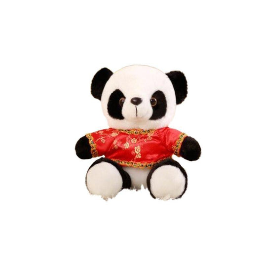 Peluche Panda 20 cm - Peluche Center | Boutique Doudou & Peluches