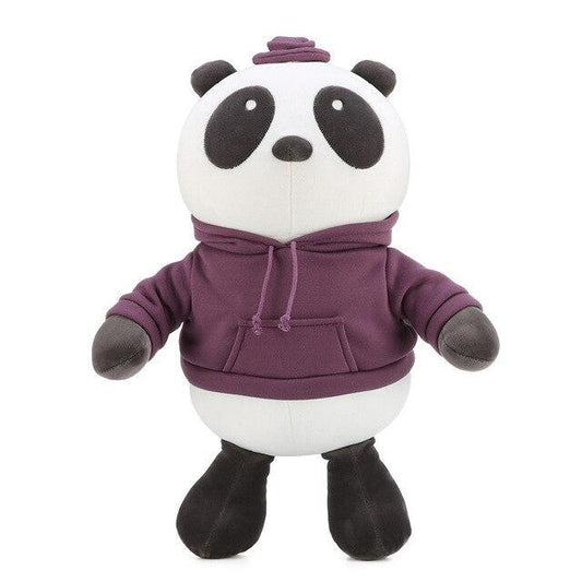 Peluche Panda Curieux - Peluche Center | Boutique Doudou & Peluches