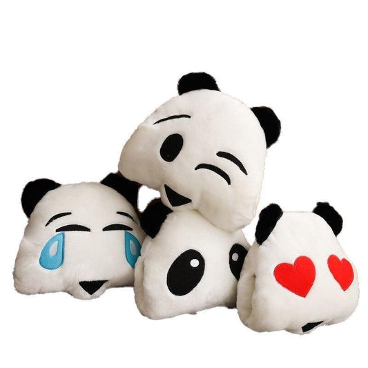 Peluche Panda Emoji - Peluche Center | Boutique Doudou & Peluches