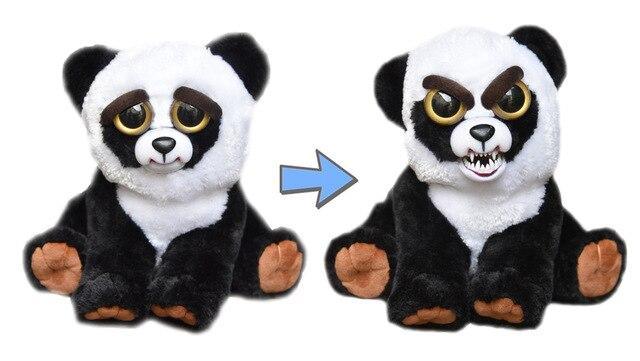 Peluche Panda Feisty Pets - Peluche Center | Boutique Doudou & Peluches