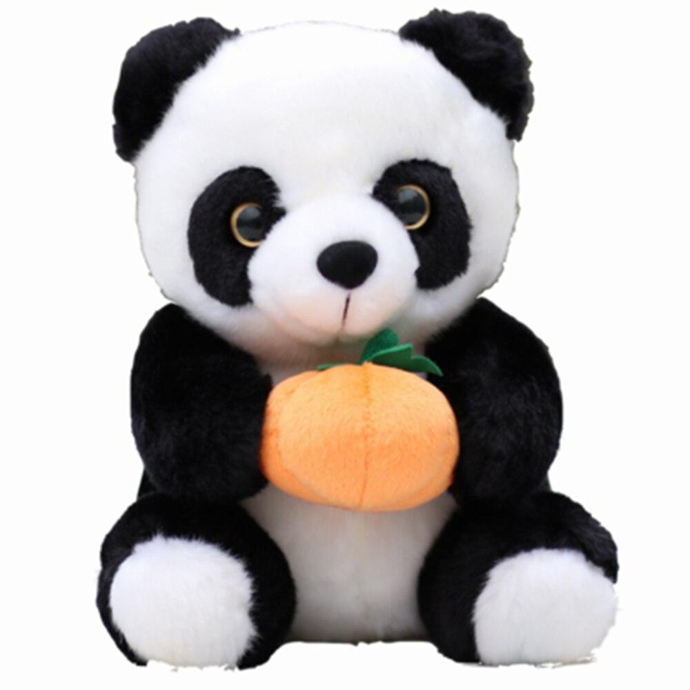 Peluche Panda Fruit - Peluche Center | Boutique Doudou & Peluches