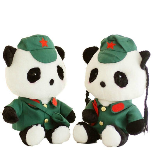 Peluche Panda Japon - Peluche Center | Boutique Doudou & Peluches