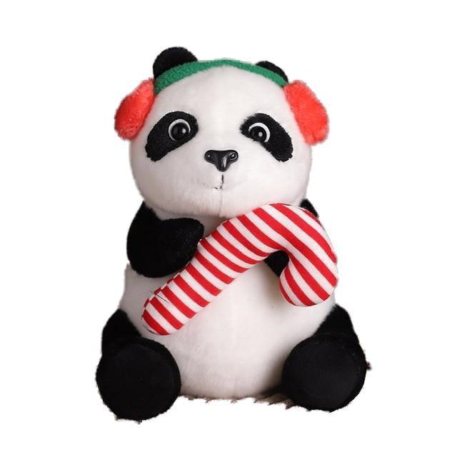 Peluche Panda Noel - Peluche Center | Boutique Doudou & Peluches
