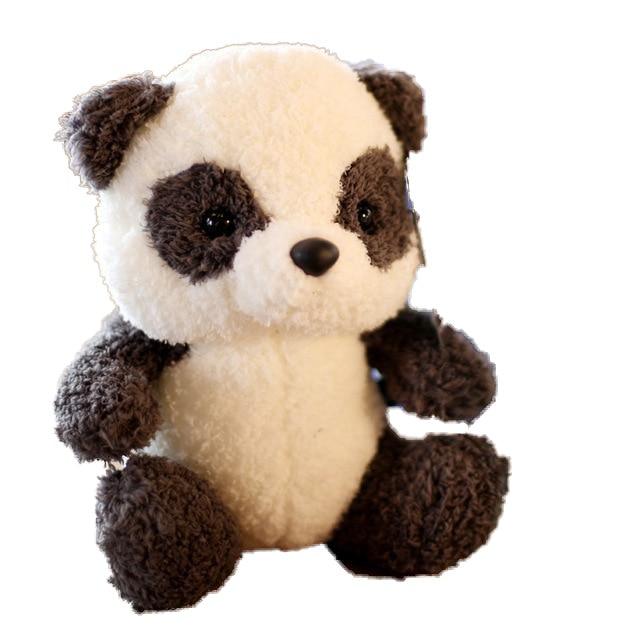 Peluche Panda Tout Doux - Peluche Center | Boutique Doudou & Peluches