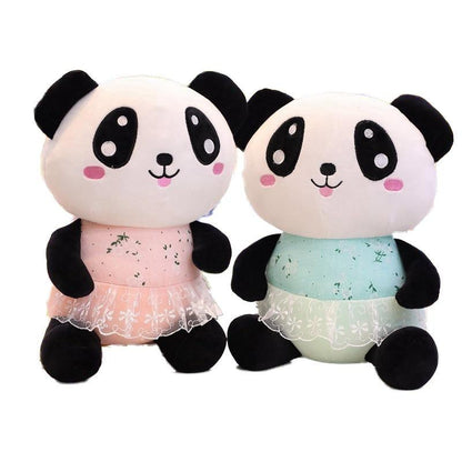 Peluche Panda Tutu - Peluche Center | Boutique Doudou & Peluches