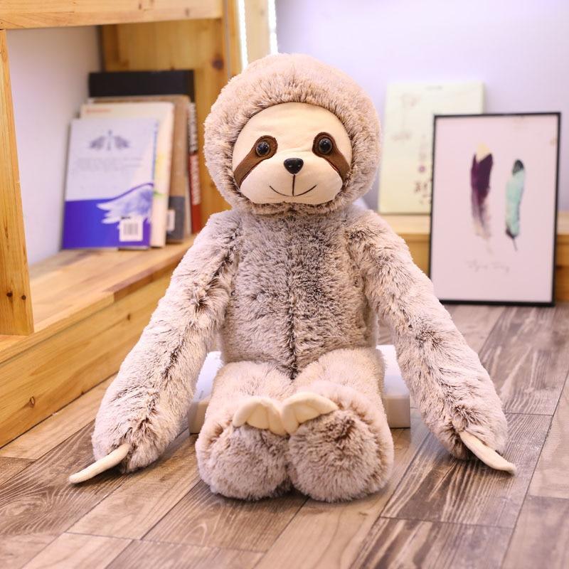 Peluche Paresseux Géant - Peluche Center | Boutique Doudou & Peluches