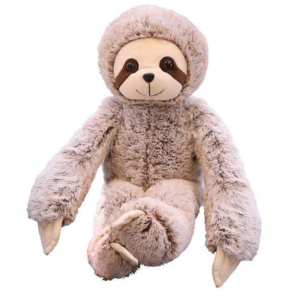 Peluche Paresseux Géant - Peluche Center | Boutique Doudou & Peluches