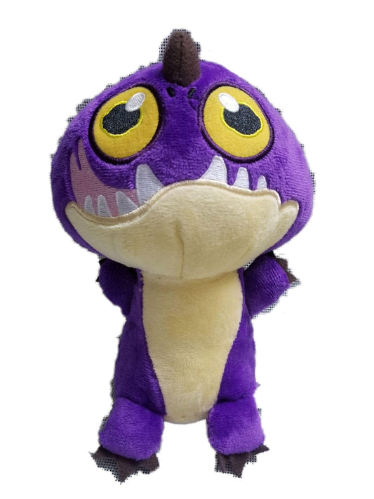 Peluche Petit Dragon Violet - Peluche Center | Boutique Doudou & Peluches