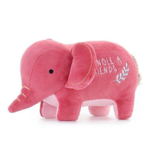 Peluche Petit Éléphant Mignon - Peluche Center | Boutique Doudou & Peluches