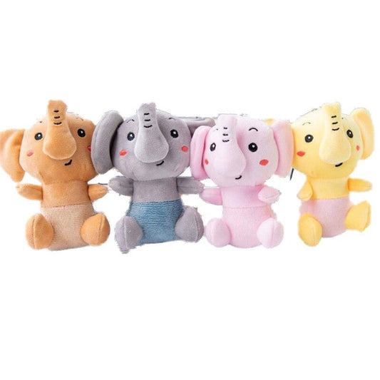 Peluche Petit Éléphant - Peluche Center | Boutique Doudou & Peluches