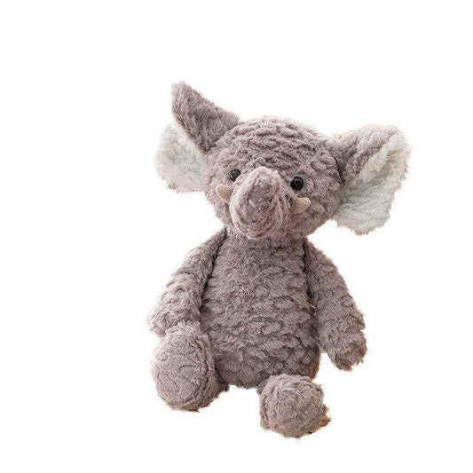 Peluche Petit Éléphant - Peluche Center | Boutique Doudou & Peluches