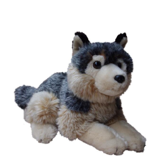 Peluche Petit Loup - Peluche Center | Boutique Doudou & Peluches