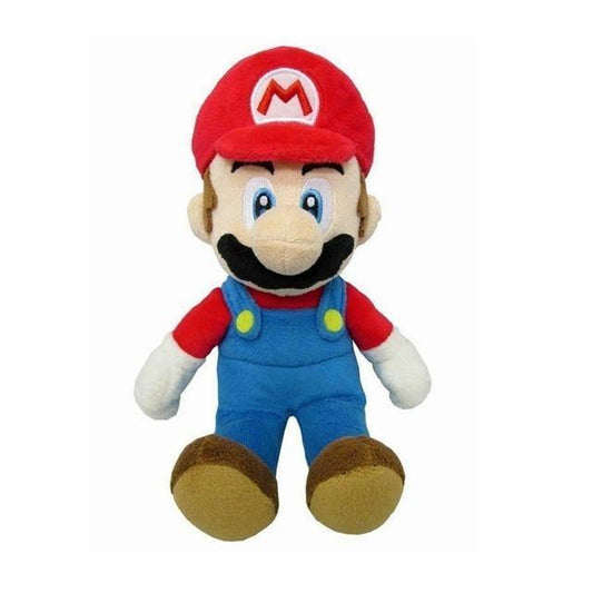 Peluche Petit Mario - Peluche Center | Boutique Doudou & Peluches