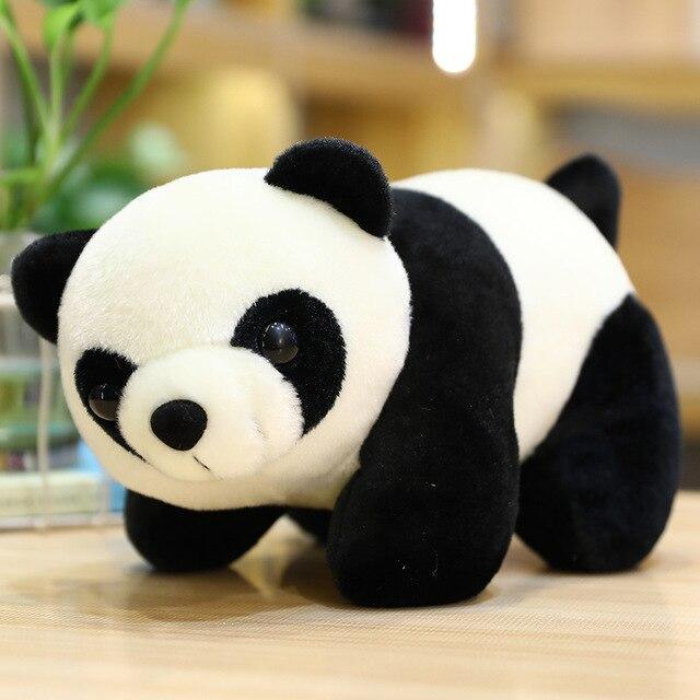 Petite Peluche Panda - Peluche Center | Boutique Doudou & Peluches