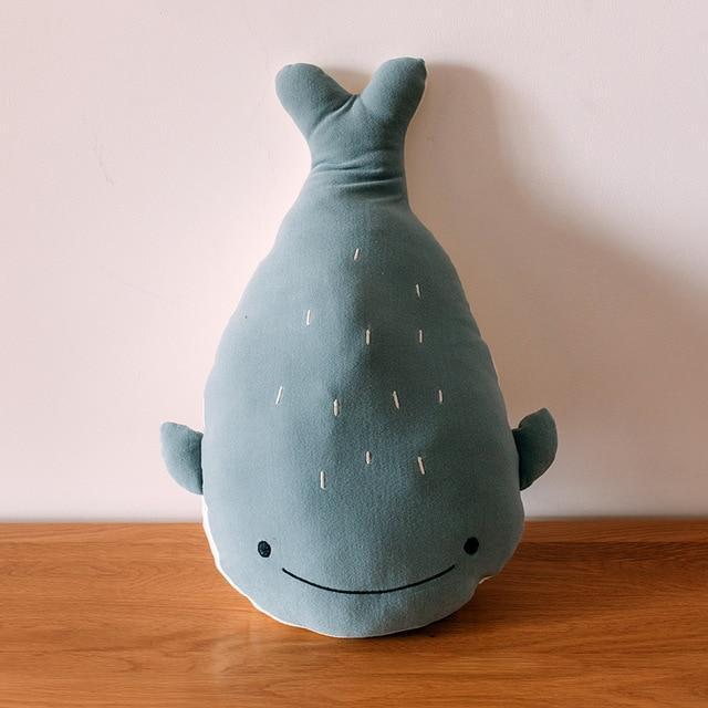 Peluche Petite Baleine - Peluche Center | Boutique Doudou & Peluches