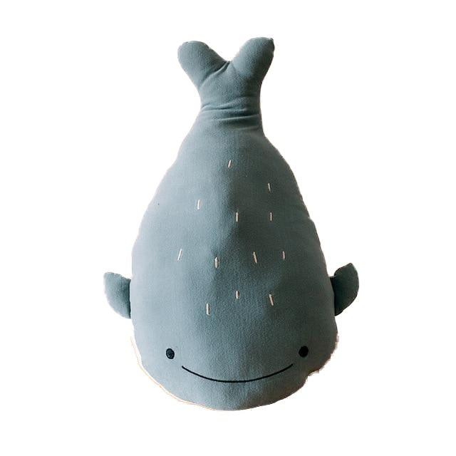 Peluche Petite Baleine - Peluche Center | Boutique Doudou & Peluches