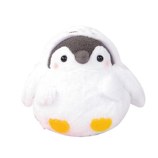 Peluche Pingouin Pigeon Blanc - Peluche Center | Boutique Doudou & Peluches