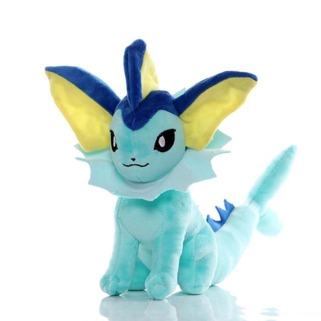 Peluche Pokemon Aquali - Peluche Center | Boutique Doudou & Peluches