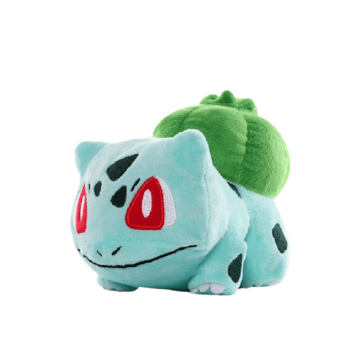 Peluche Pokémon Bulbizarre