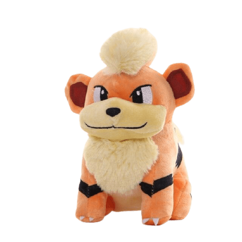 Pokémon Caninos Plush