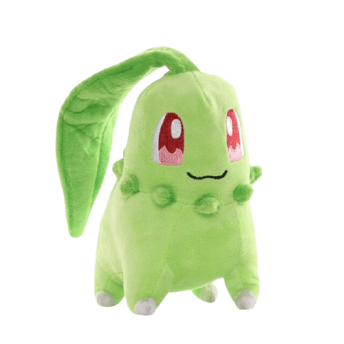 Germignon Pokémon plush toy