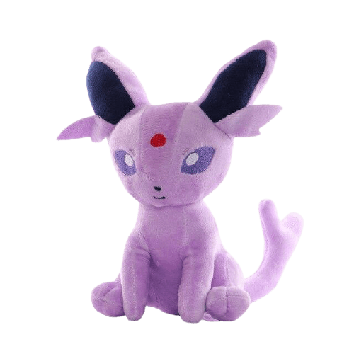 Pokémon Mentali plush toy