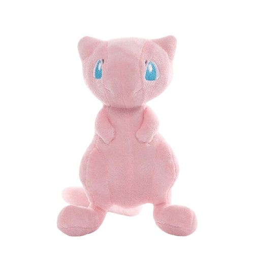 Plush Pokémon Mew