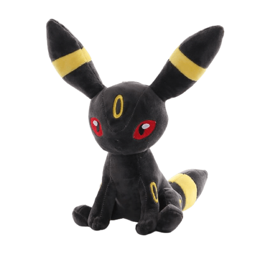 Pokémon Noctali plush toy