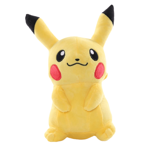 Pokémon Pikachu plush