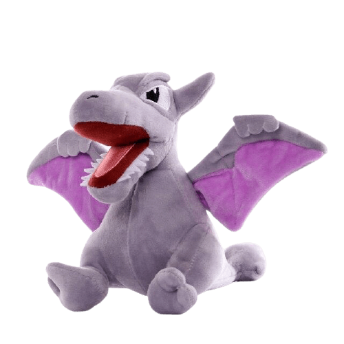 Pokémon Ptera plush toy