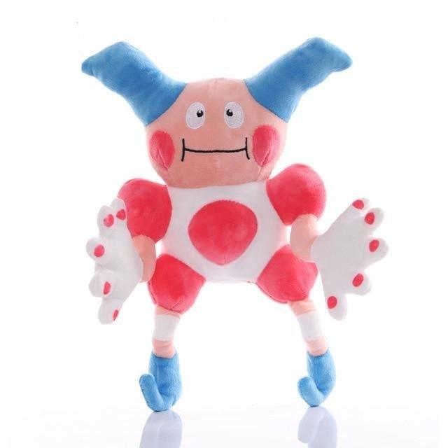 Peluche Pokemon Mr Mime - Peluche Center | Boutique Doudou & Peluches