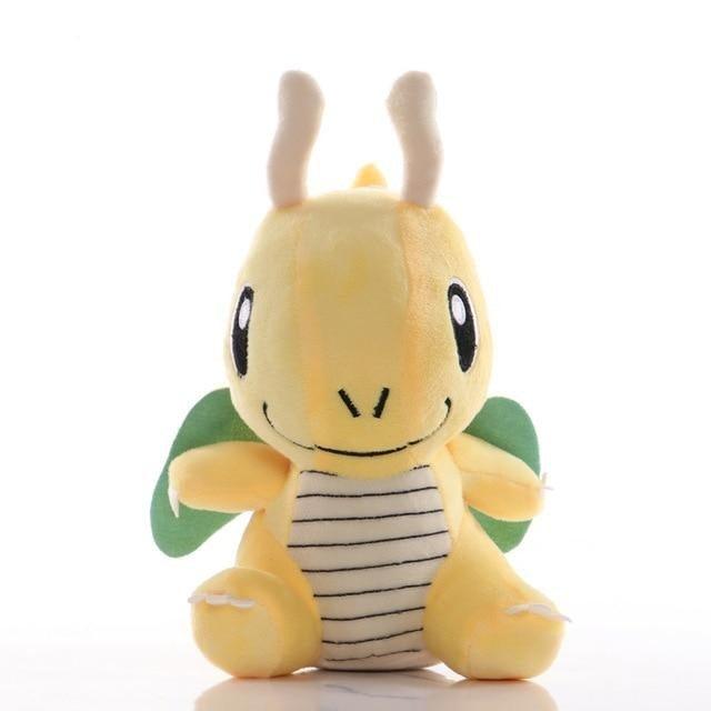 Peluche Pokemon Petit Dracolosse - Peluche Center | Boutique Doudou & Peluches