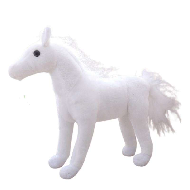 Petite Peluche Cheval