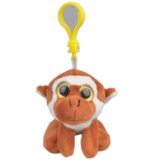 Peluche Porte Clef Singe - Peluche Center | Boutique Doudou & Peluches