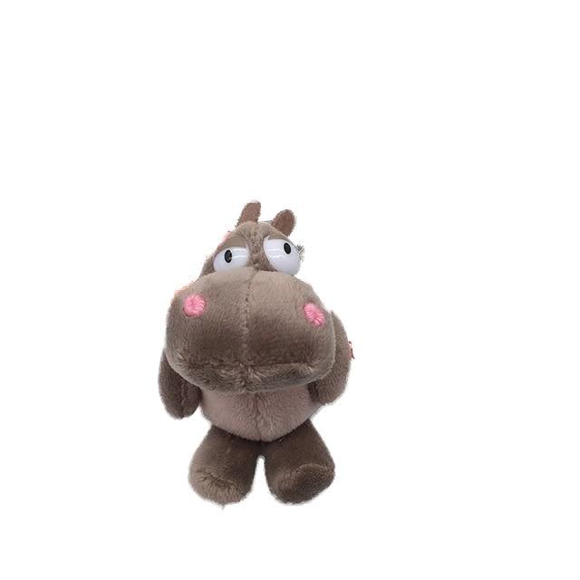 Peluche Porte Clés Hippopotame - Peluche Center | Boutique Doudou & Peluches