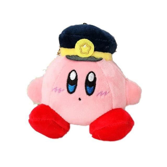 Peluche Porte Clés Kirby Casquette - Peluche Center | Boutique Doudou & Peluches