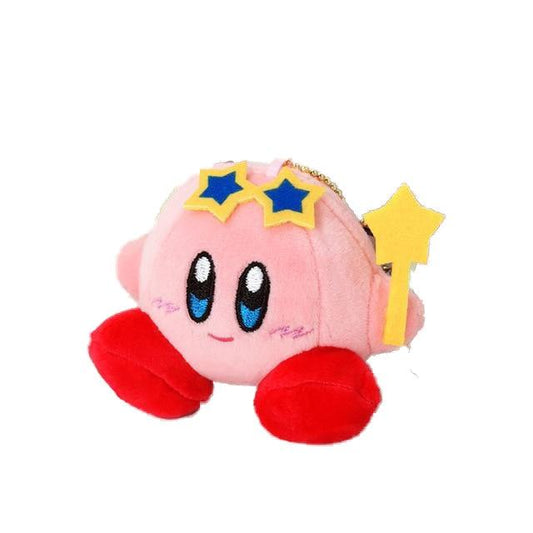 Peluche Porte Clés Kirby Etoile - Peluche Center | Boutique Doudou & Peluches