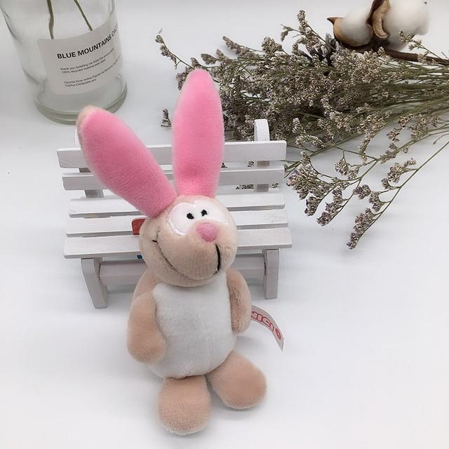 Peluche Porte Clés Lapinou - Peluche Center | Boutique Doudou & Peluches