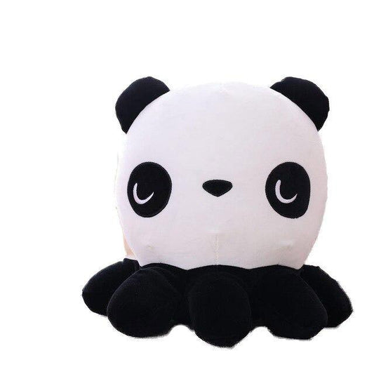 Peluche Poulpe Panda - Peluche Center | Boutique Doudou & Peluches