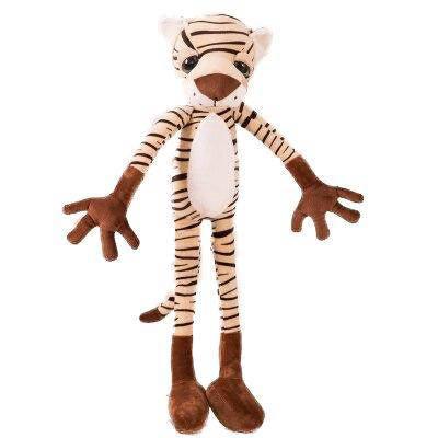 Peluche Poupée Tigre - Peluche Center | Boutique Doudou & Peluches