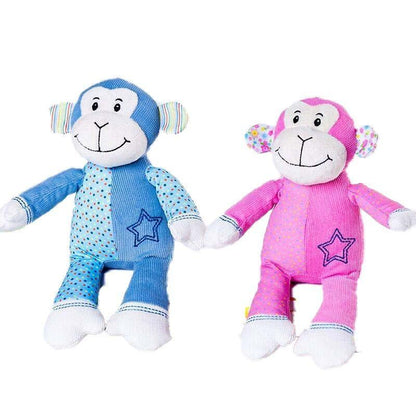 Peluche Pour Bébé Singe - Peluche Center | Boutique Doudou & Peluches