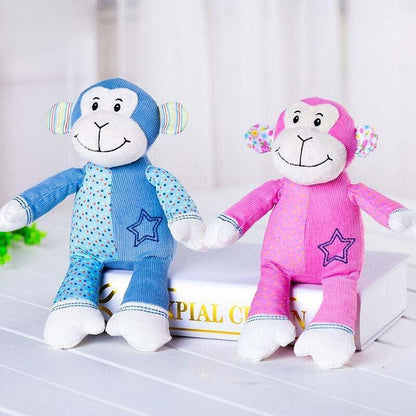 Peluche Pour Bébé Singe - Peluche Center | Boutique Doudou & Peluches