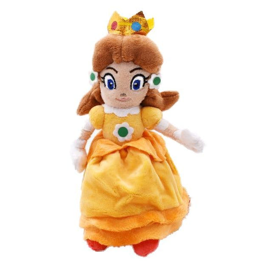 Peluche Princesse Daisy - Peluche Center | Boutique Doudou & Peluches