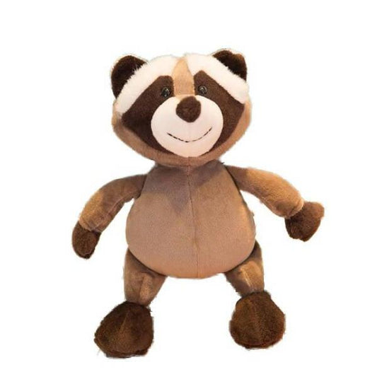 Peluche Racoon - Peluche Center | Boutique Doudou & Peluches