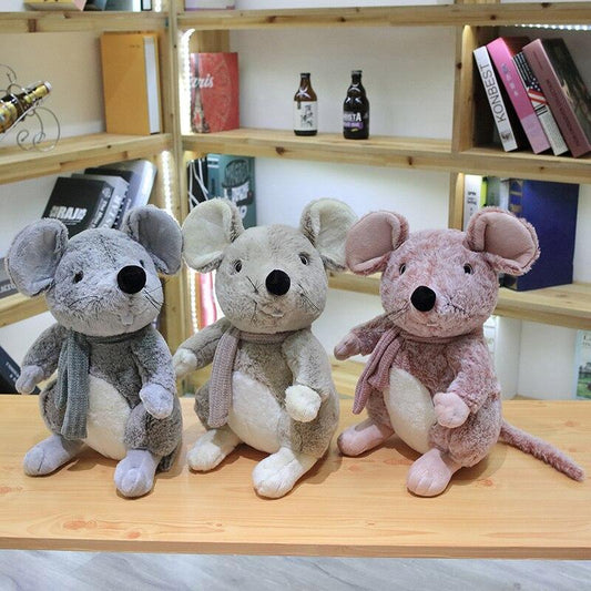 Peluche Rat - Peluche Center | Boutique Doudou & Peluches