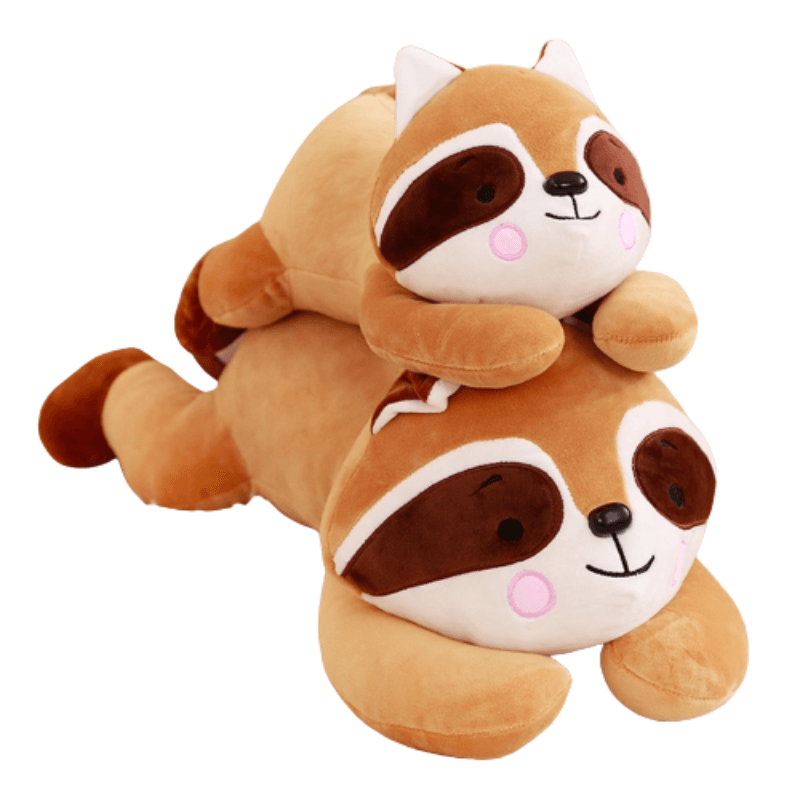 Raccoon Plush