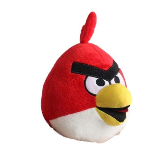 Peluche Red Angry Birds - Peluche Center | Boutique Doudou & Peluches